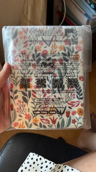Funda Kindle 7" MoKo, multicolor