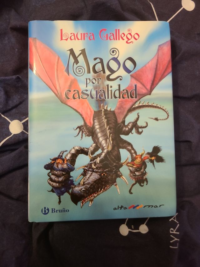 Mago por casualidad (Spanish Edition)