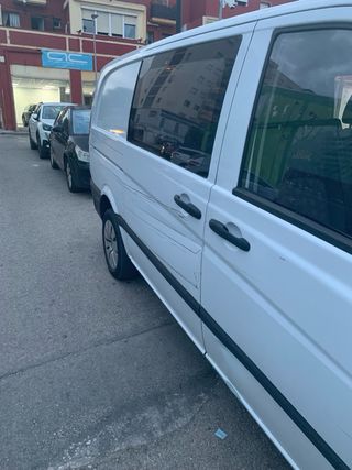 Mercedes-Benz Vito 2008