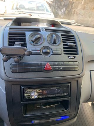 Mercedes-Benz Vito 2008