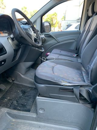Mercedes-Benz Vito 2008
