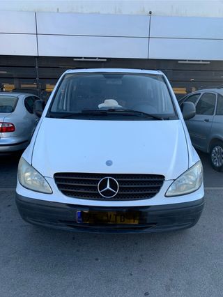Mercedes-Benz Vito 2008