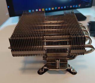 Disipador Noctua NH-C12P SE14 - Enfriador , cooler