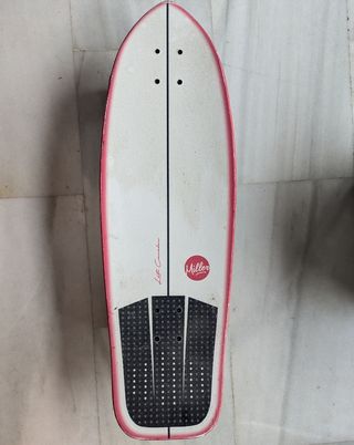 Surfskate Miller + regalo casco y protecciones