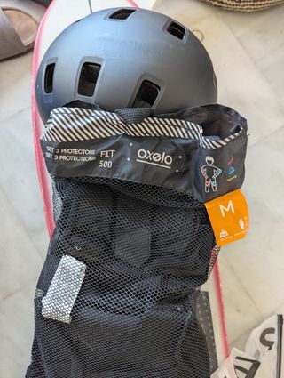 Surfskate Miller + regalo casco y protecciones