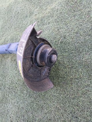 Desbrozadora eléctrica