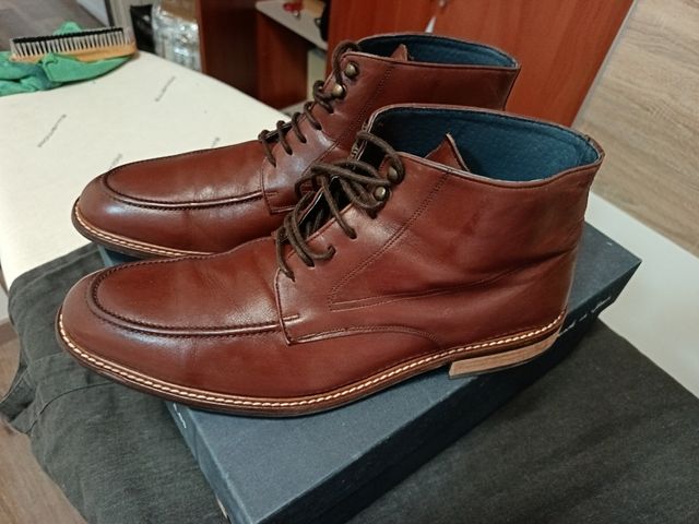 Botas Segarra 44 Marrón