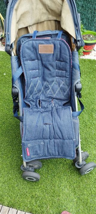 Carrito bebé Maclaren ligero