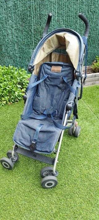Carrito bebé Maclaren ligero