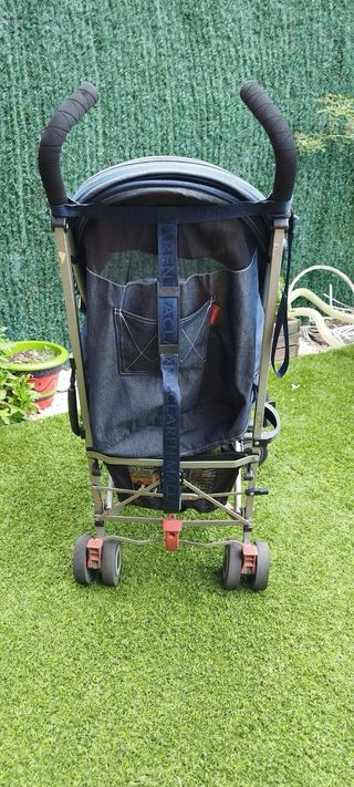 Carrito bebé Maclaren ligero