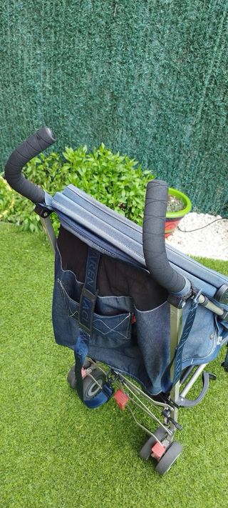 Carrito bebé Maclaren ligero