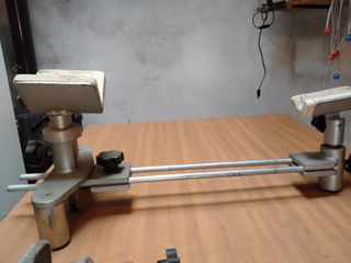 Rest per regolazione tiro