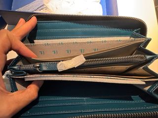 Portafoglio Trussardi Jeans - Verde/Nero