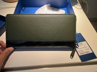 Portafoglio Trussardi Jeans - Verde/Nero