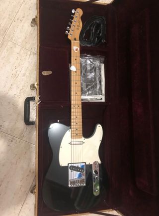 Telecaster Fender MIM