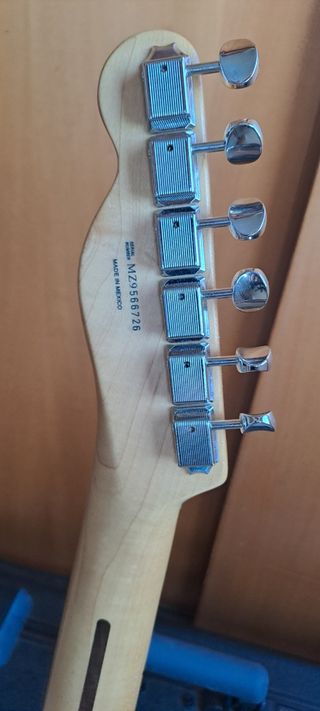 Telecaster Fender MIM
