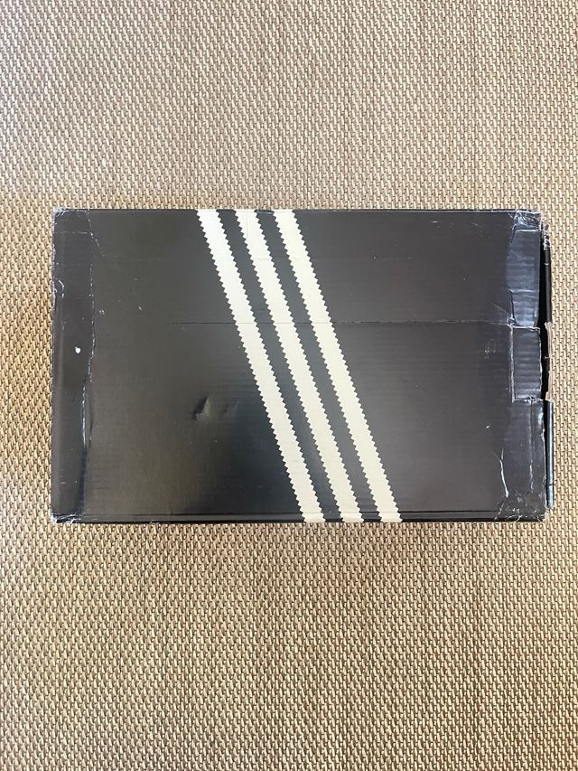 Adidas Samba Wales Bonner - Plateadas