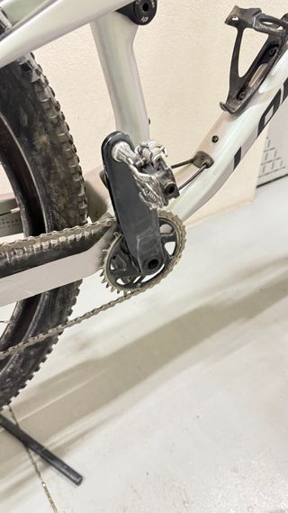 Bicicleta Lapierre XRM 6.9 2024 talla xl