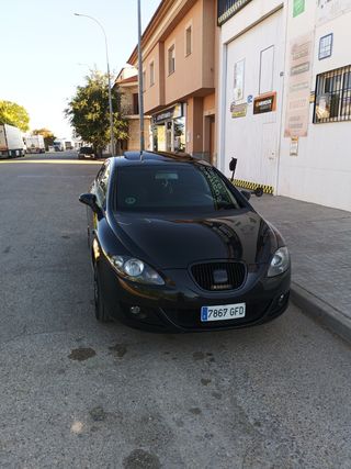 SEAT Leon 2008