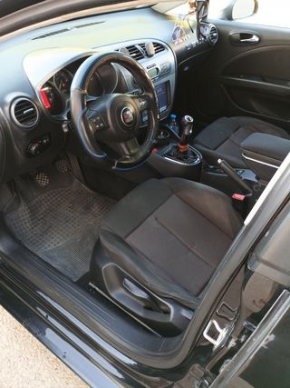 SEAT Leon 2008