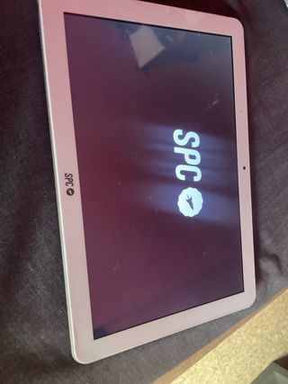 Tablet SPC blanca