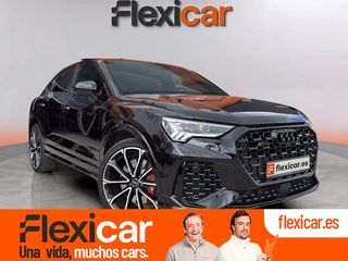 Audi Q3 RS 2.5 TFSI quattro