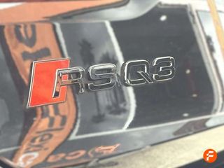 Audi Q3 RS 2.5 TFSI quattro