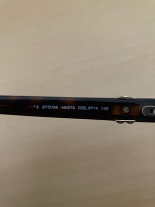 Gafas TOUS graduadas - estuche