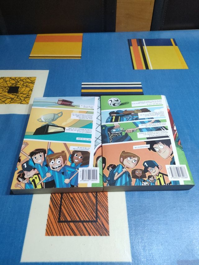 Els Futbolíssims 2: El misteri dels set gols en...