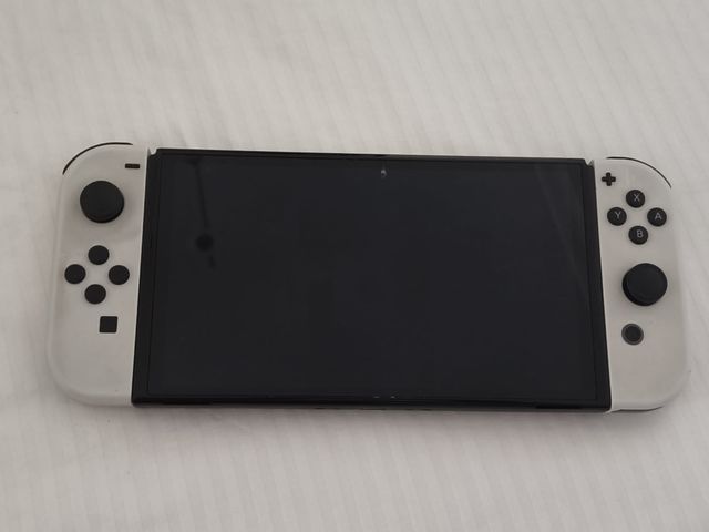 Nintendo Switch OLED Blanco