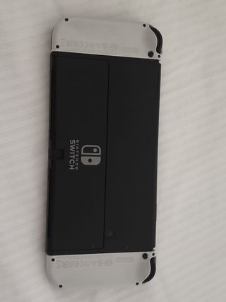 Nintendo Switch OLED Blanco