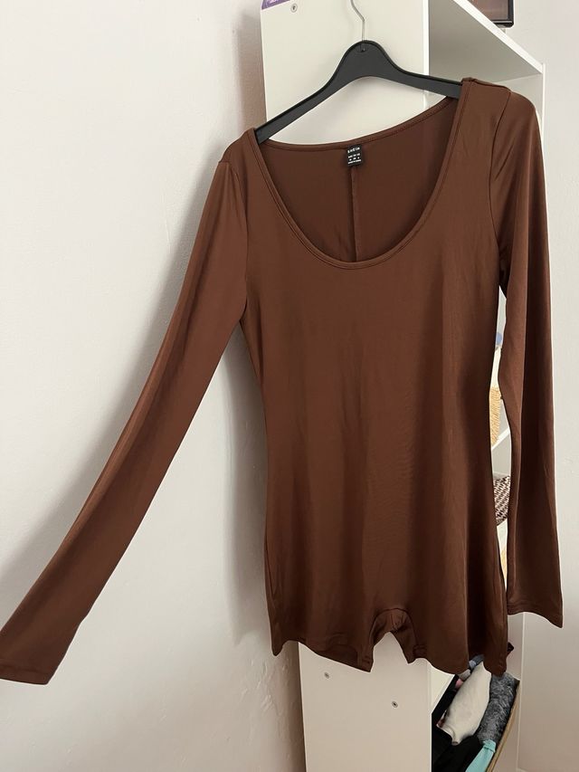 Mono SHEIN marrón - Talla M