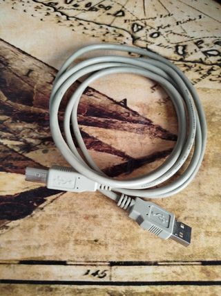 Cable USB - Impresora