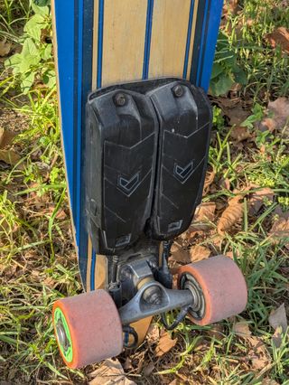 Longboard Eléctrico Unlimited - Doble Motor