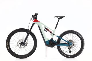 Bicicleta Cannondale Moterra Neo XT talla M Reacondicionada