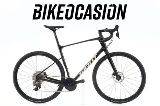 Bicicleta Giant Revolt Advanced 1 AXS 12V talla 56 Reacondicionada