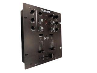 MIXER DJ NUMARK M101 + FUENTE + CAJA