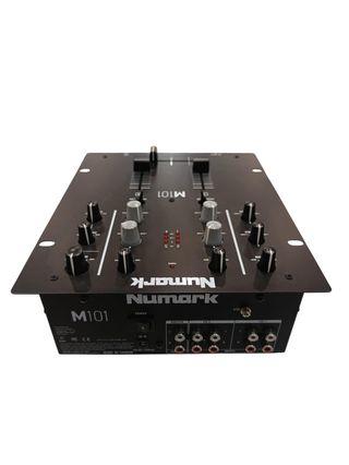 MIXER DJ NUMARK M101 + FUENTE + CAJA