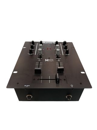MIXER DJ NUMARK M101 + FUENTE + CAJA