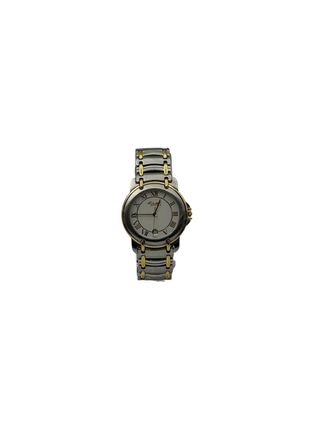 RELOJ KOLBER GENEVE K8264 (CORREA PLATEADA / DORADA)