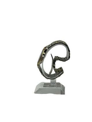 RELOJ KOLBER GENEVE K8264 (CORREA PLATEADA / DORADA)