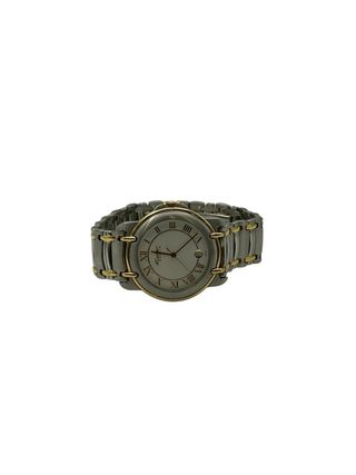 RELOJ KOLBER GENEVE K8264 (CORREA PLATEADA / DORADA)