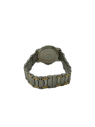 RELOJ KOLBER GENEVE K8264 (CORREA PLATEADA / DORADA)
