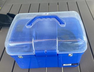 Kit aseo caballo: cepillos y accesorios
