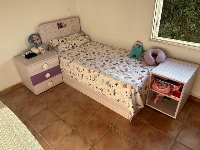 DOS Cunas convertibles ROS