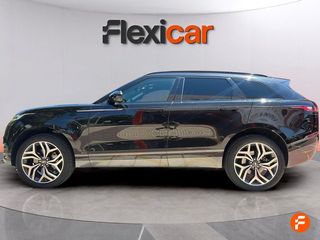 Land-Rover Range Rover Velar 2.0 P300 221kW R-Dynamic S 4WD Auto