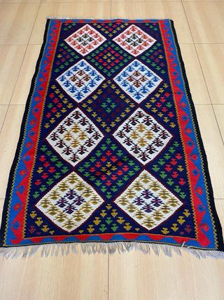 Conjunto Alfombras artesanales (4) - Kilim