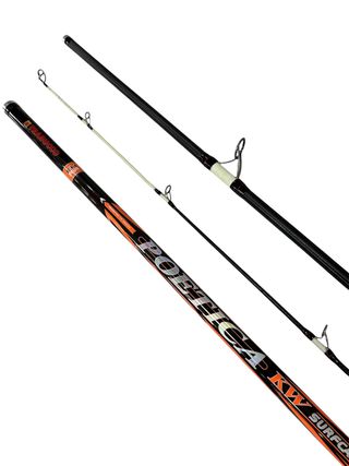 CAÑA DE PESCAR POETICA SURFCASTING KW 4503 + FUNDA
