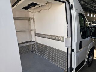 Peugeot Boxer 2019