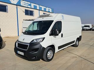 Peugeot Boxer 2019